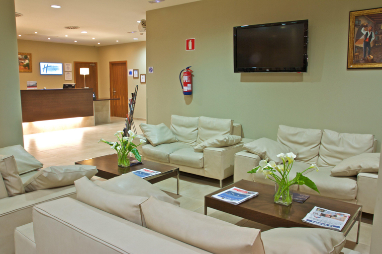 Public Area 5, Holiday Inn Express CAMPO DE GIBRALTAR - BARRIOS by IHG, Cádiz