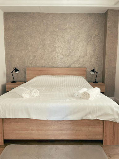 Bedroom 2, Cozy Glen, Targu Mures