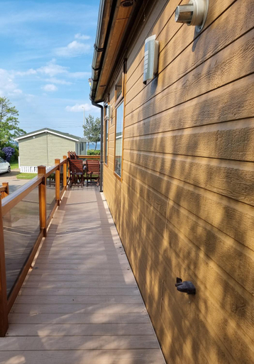 Others 5, Magnificent sea view lodge, East Lothian