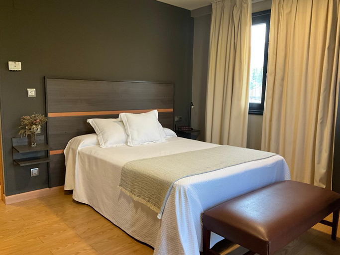 Bedroom 3, Hotel Don Pablo, Burgos