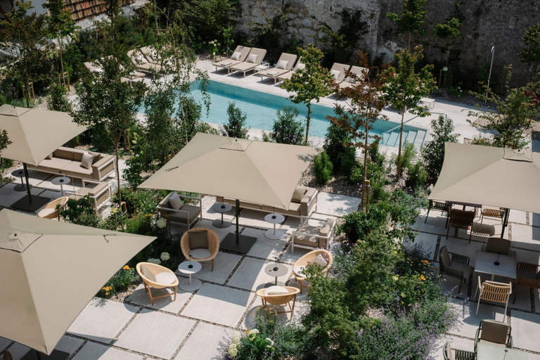 Sport & Beauty 2, Hotel Rhin Garden, Cantabria