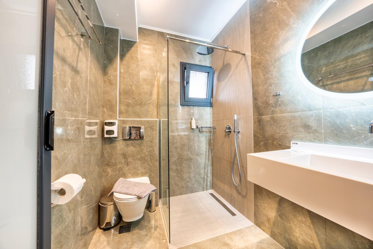 Bathroom 4, Lofos Luxury Living, Central Macedonia
