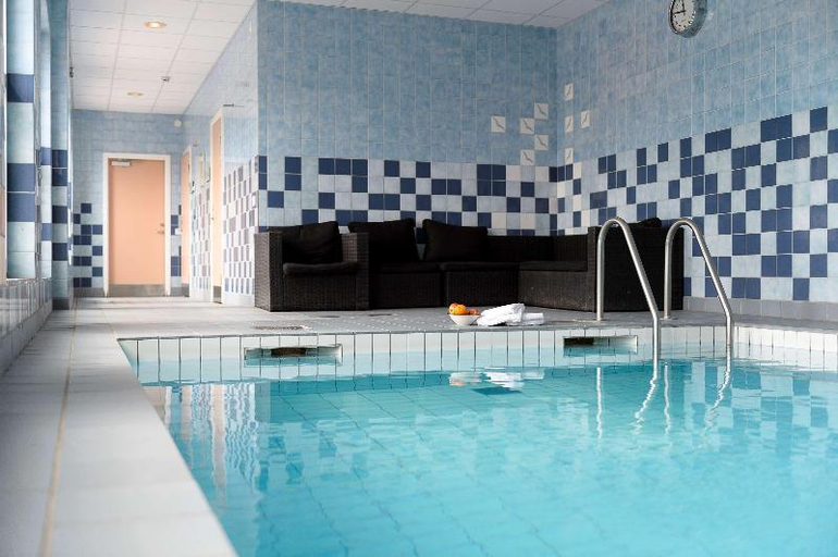 Sport & Beauty 2, Scandic Lugnet, Falun