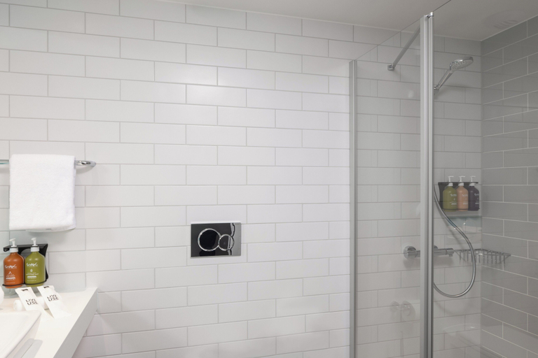 Bathroom 5, Holiday Inn Express & Suites Sion by IHG, Sion