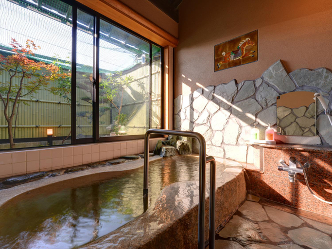 Sport & Beauty 5, Nanaironoyu Hotel, Takeo