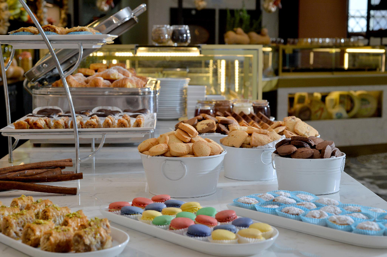 Food & Drinks 5, Airotel Stratos Vassilikos Hotel, Attica