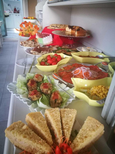 Food & Drinks 5, Hotel Colomba D'Oro, Vibo Valentia