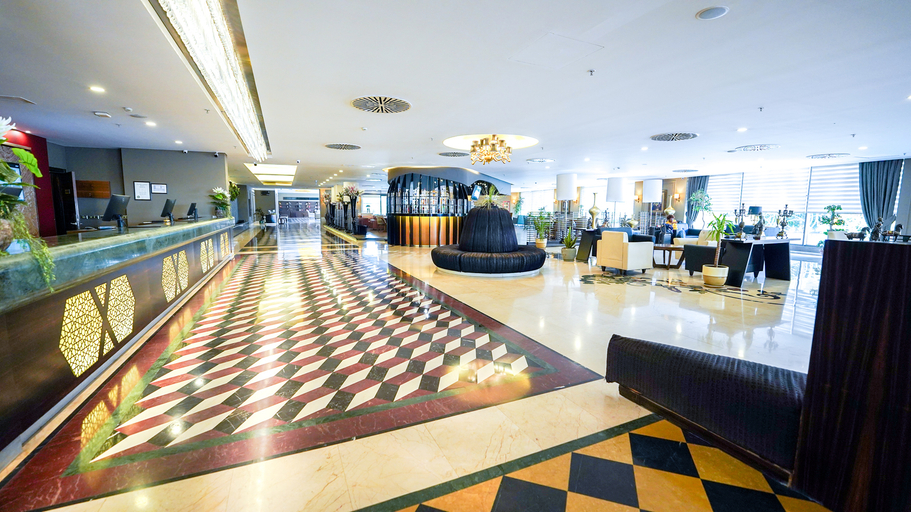Food & Drinks 3, Istanbul Gonen Hotel, Bahçelievler