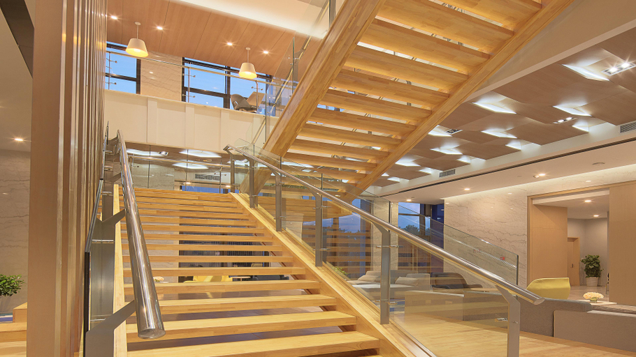 Public Area 5, Holiday Inn Express QINGDAO WEST COAST by IHG, Qingdao