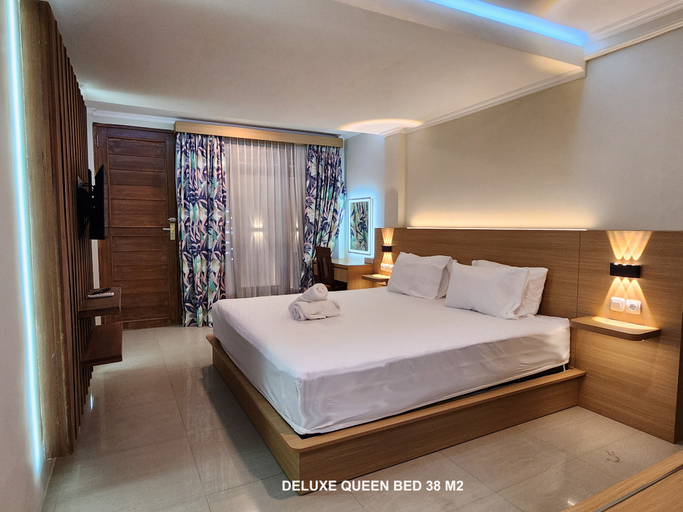 Bedroom 3, Villa Balitung Seminyak, Badung