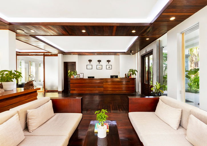 Public Area 3, Le Mayansa Resort, Siem Reap