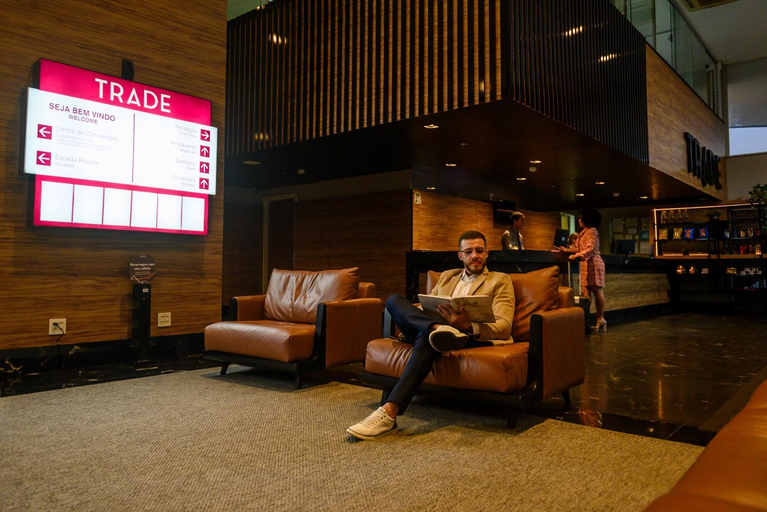 Public Area 4, Trade Hotel, Juiz de Fora