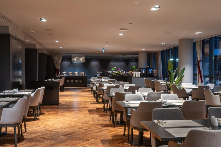 Food & Drinks 4, Crowne Plaza Podgorica