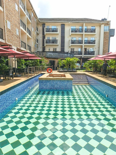 Sport & Beauty 2, The Willows Nest Hotel Ibadan, IbadanNorth