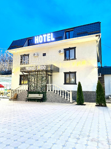 Others 3, Muras Ordo Hotel, Alamüdün