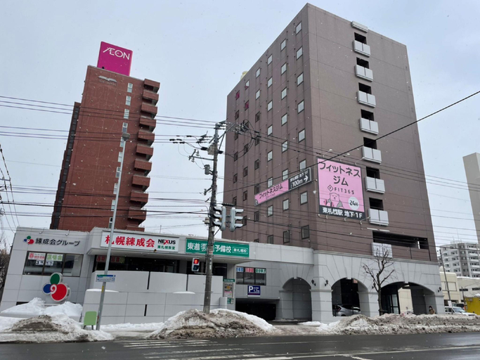Others 5, GARDENS STAY, Sapporo