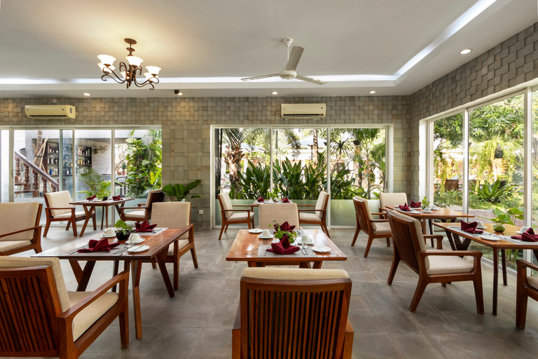 Food & Drinks 5, Le Mayansa Resort, Siem Reap