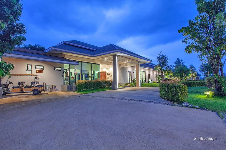 Exterior & Views 2, Nan Boutique Resort, K. Phu Pieng
