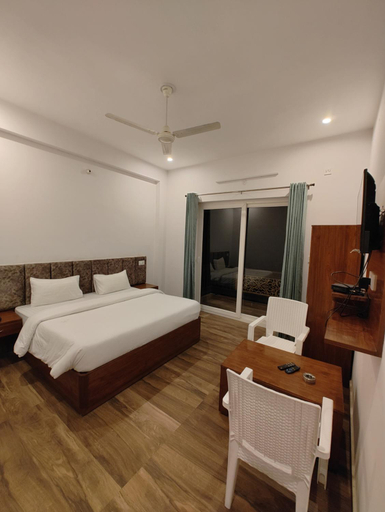 Bedroom 3, HOTEL ANANTAM RESIDENCY & RESTAURANT, Uttarkashi