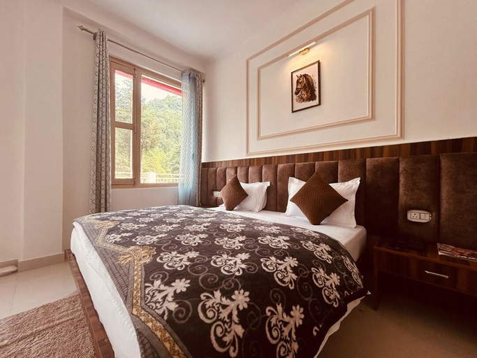 Bedroom 2, Chopta House, Rudraprayag