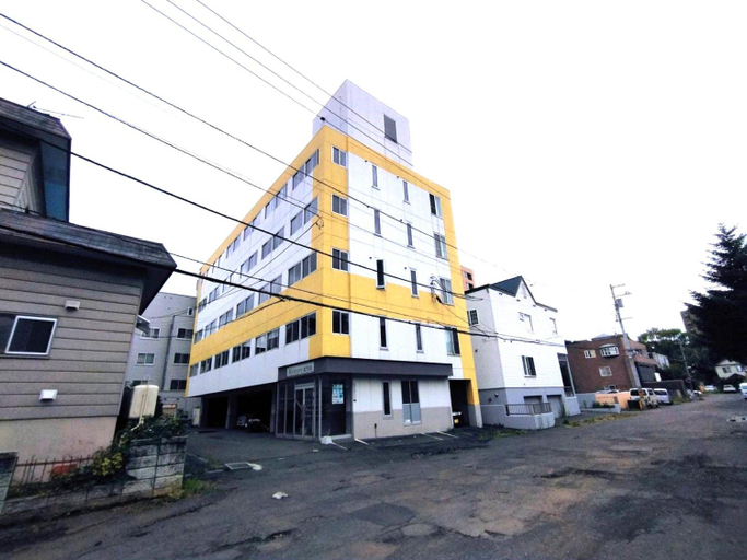 Exterior view, Meteore北円山, Sapporo