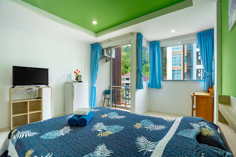 Bedroom 3, Nice to Meat you Rooms, Pulau Phuket
