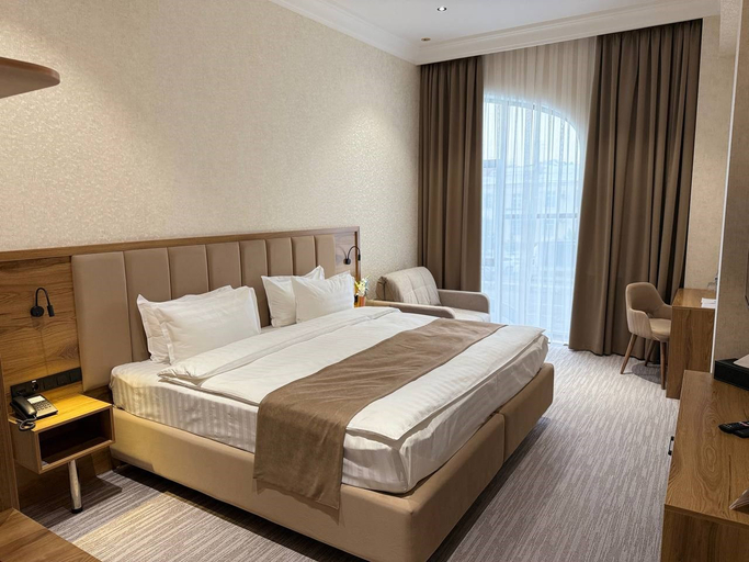 Bedroom 3, Rivana Boutique Hotel, Tashkent City