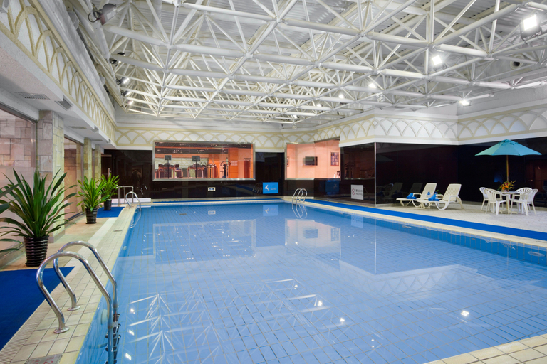 Sport & Beauty 2, Holiday Inn Beijing Chang An West by IHG, Beijing