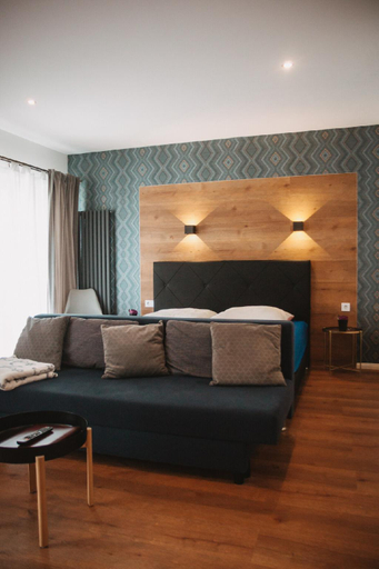 Bedroom 2, Landhaus Apartment OG links, Ostholstein