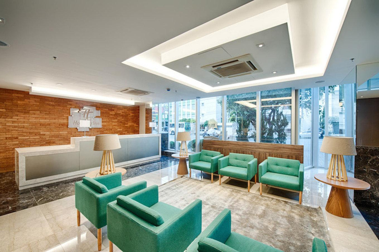 Public Area 2, Holiday Inn BELO HORIZONTE SAVASSI by IHG, Belo Horizonte