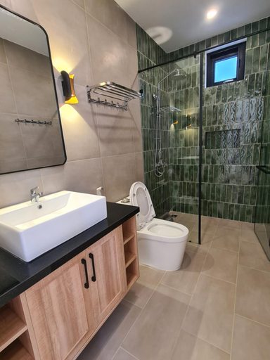 Bathroom 3, TerraCotta Beachfront Villa Phan Thiet, Phan Thiết