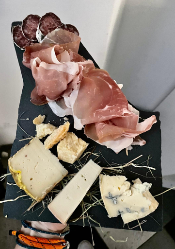 Food & Drinks 3, Aymon de Challant, Aosta