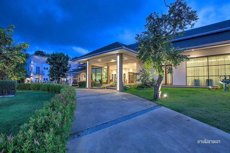 Exterior & Views 2, Nan Boutique Resort, K. Phu Pieng