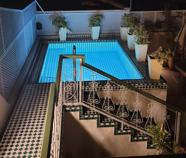 Sport & Beauty, Riad Contessa & spa, Marrakech