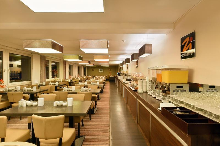 Food & Drinks 1, Zi Hotel and Lounge, Karlsruhe