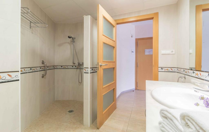 Bedroom, Apartamentos Complejo Eurhostal, Castellón