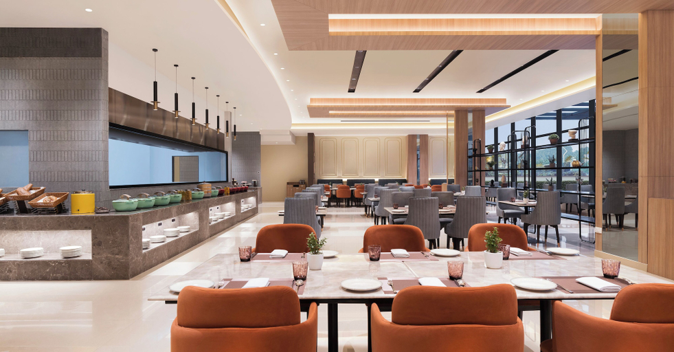Food & Drinks 5, MERCURE LUCKNOW GOMTI NAGAR, Lucknow