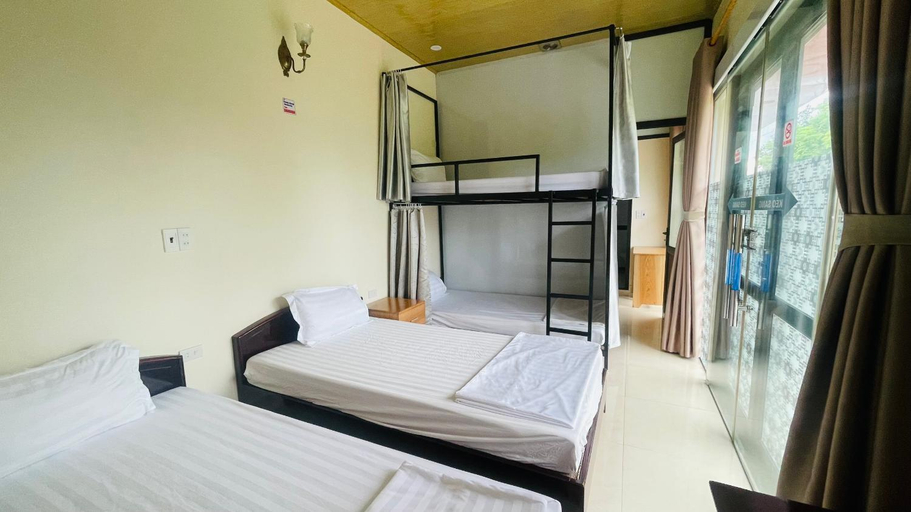Bedroom 3, Hoang Giang Homestay, Ninh Bình