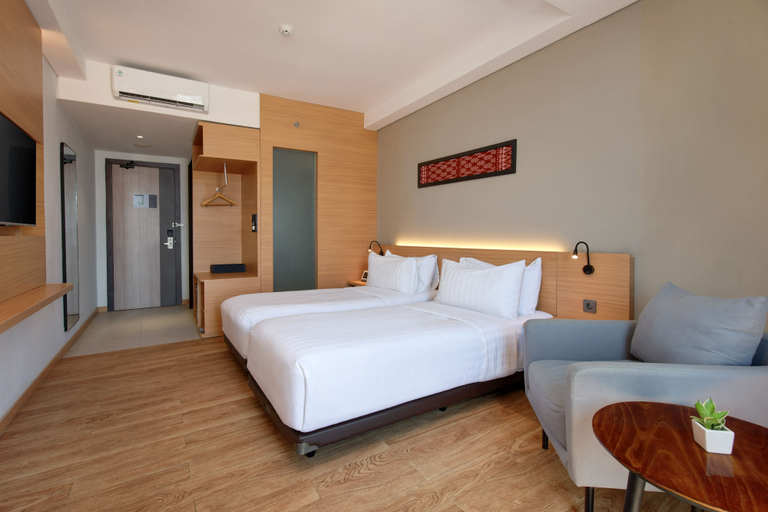 Bedroom 3, Harper Kupang by ASTON, Kupang