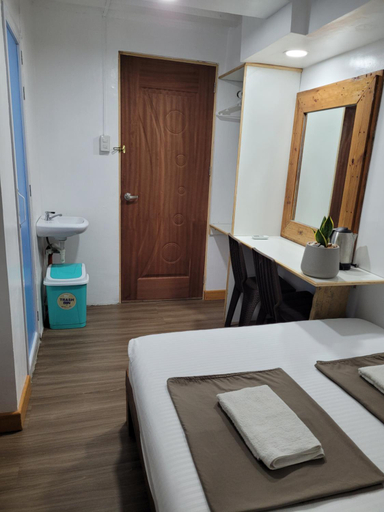 Bedroom 2, Borj Place, Naga City