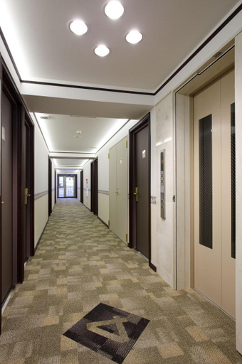 Public Area 2, Toyoko Inn Nishi-Kawaguchi Eki, Warabi