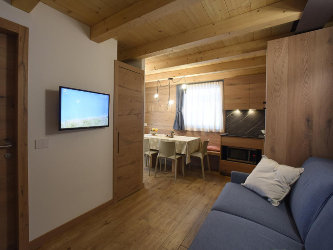 Others 2, Europa Mountain Apartments, Belluno