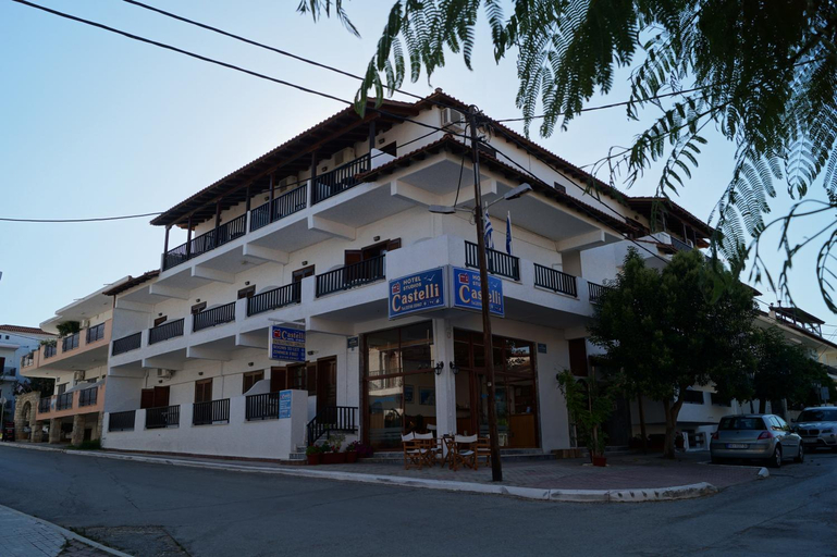 Others 2, Hotel Castelli, Central Macedonia