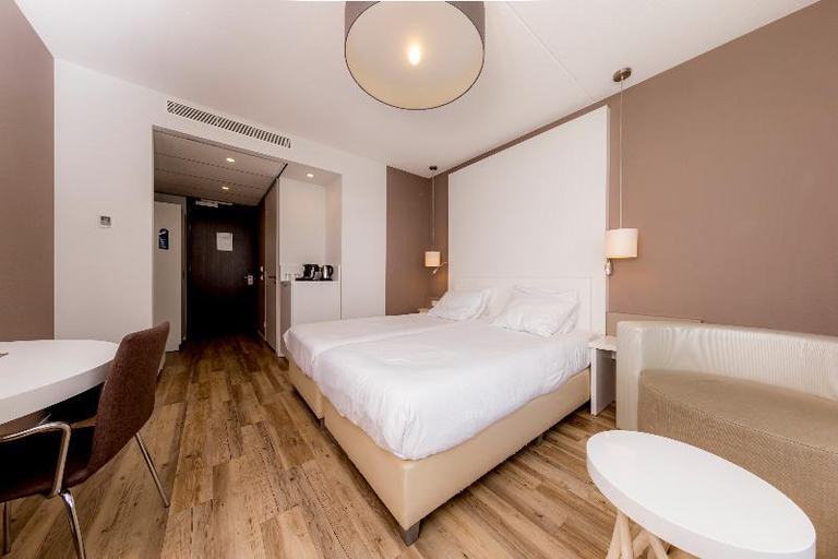 Bedroom 2, Fletcher Hotel-Restaurant De Wageningsche Berg, Wageningen