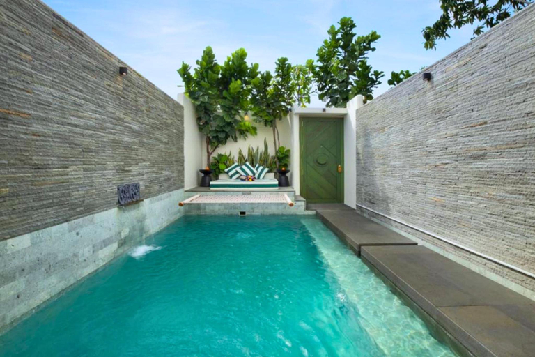 Sport & Beauty 1, Cozy 1BR Seminyak Twin Suite AN104B, Badung