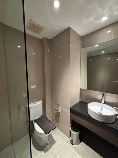 Bathroom 5, Grand Aurel Hotel Morowali, Morowali