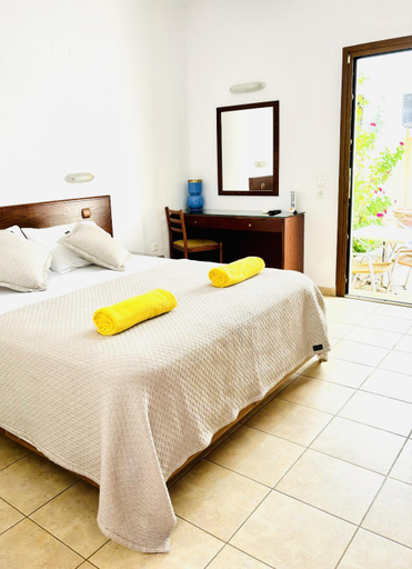 Bedroom 3, KRANA HOTEL, South Aegean