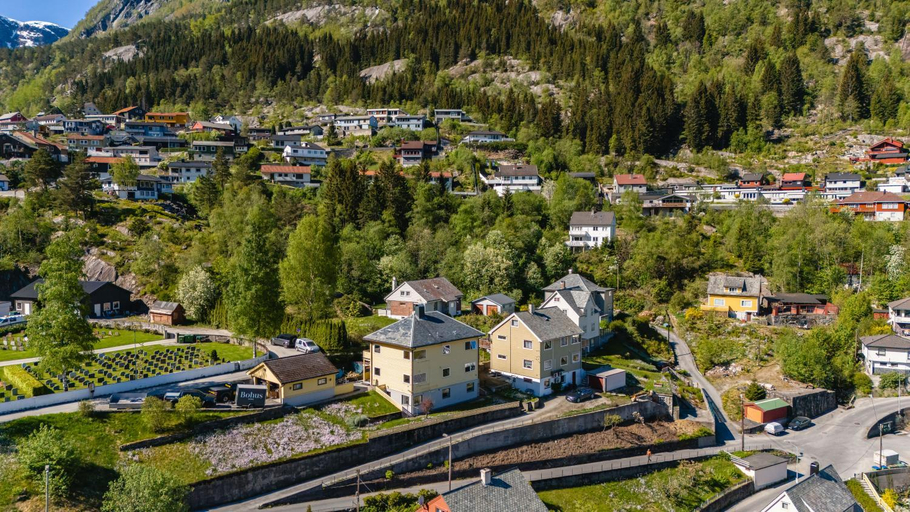 Others 5, Odda Atmosphere, Odda
