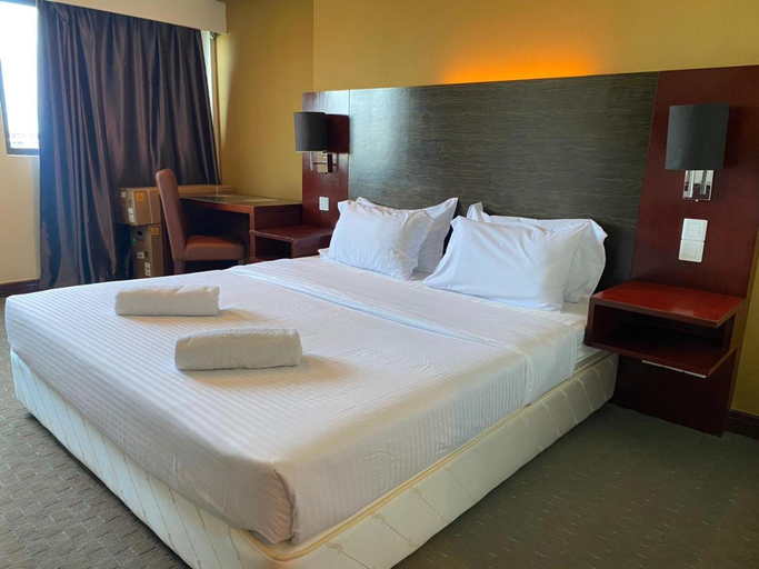 Bedroom 2, Cozy Studio at SCSP Suites, Kota Kinabalu