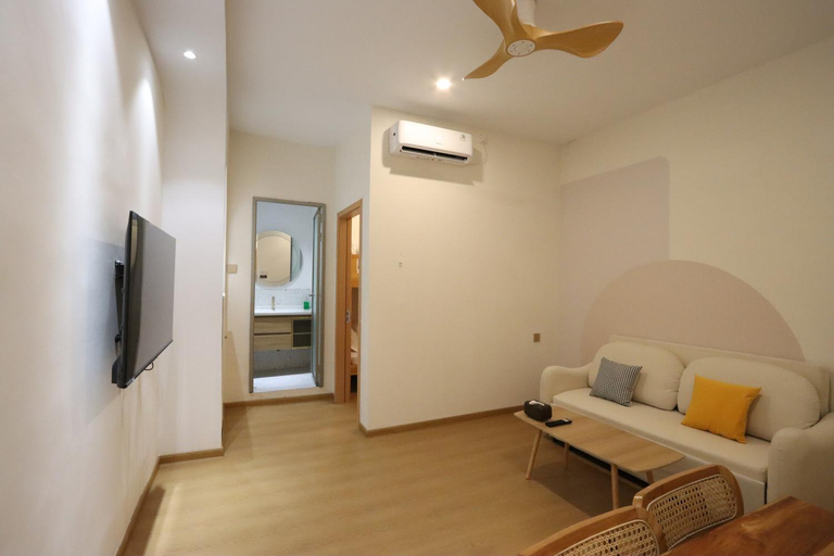 Bedroom 2, Casabella 2BR 201 | Walk 5 min to Grand Batam Mall, Batam
